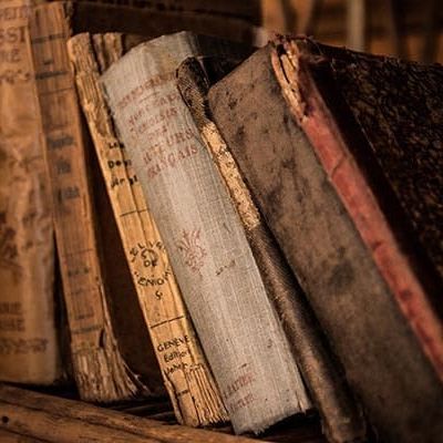 Антиквариатные книги